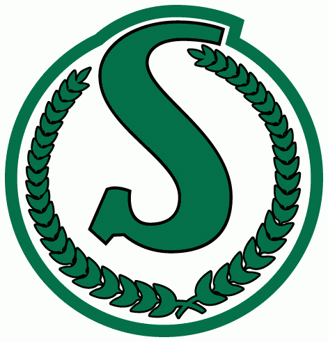 saskatchewan roughriders 1966-1984 primary logo iron on transfers for T-shirts